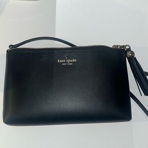Kate Spade crossbody bag in black